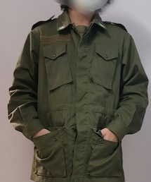 VINTAGE | ミリタリージャケット