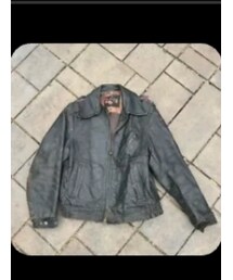 VINTAGE | 50s schott perfecto leather jacket(ライダースジャケット)