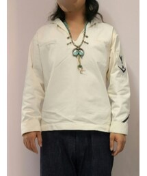 VINTAGE | 40s us navy sailor shirt(シャツ/ブラウス)