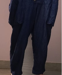 none | サロペット/オーバーオール