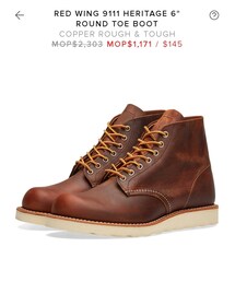 RED WING | ブーツ