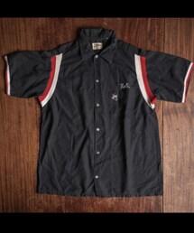 HILTON | 70s hilton bowling shirt(シャツ/ブラウス)