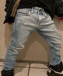 H&M(エイチ・アンド・エム)の「パンツ(デニムパンツ)」