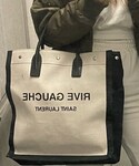 Saint Laurent(サンローラン)の「バッグ(トートバッグ)」