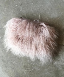 Banner Barrett | 【furable】ラムファーバッグ(ショルダーバッグ)