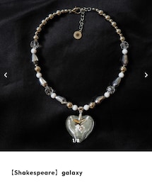 Climax of the NAP | ネックレス