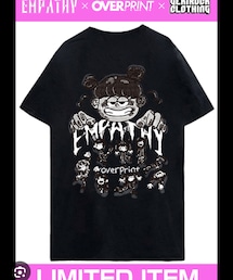 over print | Tシャツ/カットソー