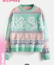 SHEIN | ニット/セーター