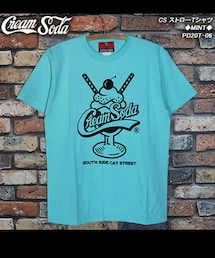 CREAM SODA | Tシャツ/カットソー