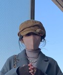 CHICHIKAKA(チチカカ)の「帽子(キャスケット)」