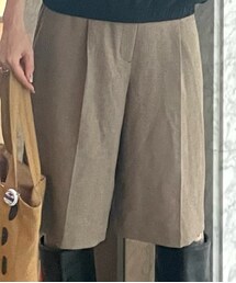 PLST | パンツ