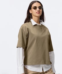 GU | Tシャツ/カットソー