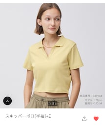 GU | ポロシャツ
