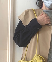 SO | シャツワンピース