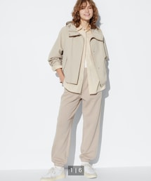 UNIQLO | スウェットパンツ（丈長め70～72cm）(スウェットパンツ)