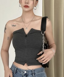 SHEIN | チューブトップ