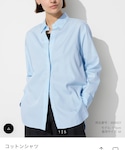 UNIQLO(ユニクロ)の「トップス(シャツ/ブラウス)」
