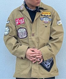 AVIREX | ジャケット/アウター