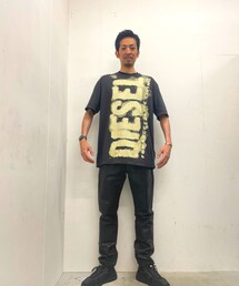 DIESEL | Tシャツ/カットソー