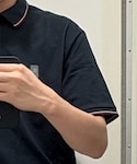 UNIQLO(ユニクロ)の「トップス(ポロシャツ)」