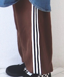 confidence and courage | スウェットパンツ