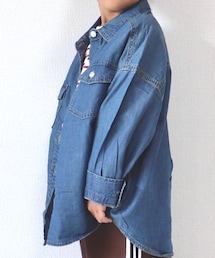 GU | シャツ/ブラウス