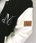 MUCENT(ムセント)の「ジャケット/アウター(スタジャン)」