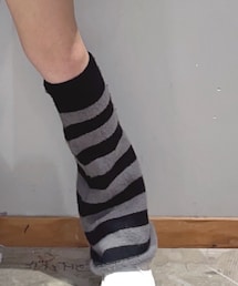 SHEIN | レッグウォーマー