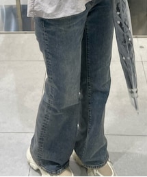 GU | デニムパンツ