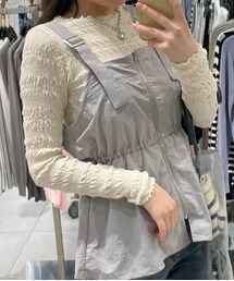 Samansa Mos2 blue | ベスト