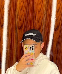 VETEMENTS | キャップ