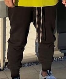 DRKSHDW by RICK OWENS | スウェットパンツ