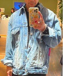 BALENCIAGA | デニムジャケット