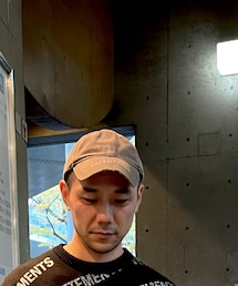 BALENCIAGA | キャップ