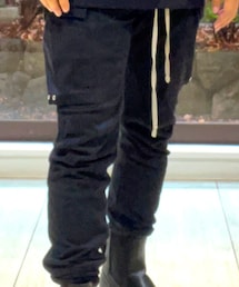 Rick Owens | カーゴパンツ