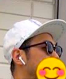 GIVENCHY | キャップ