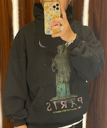 BALENCIAGA | パーカー