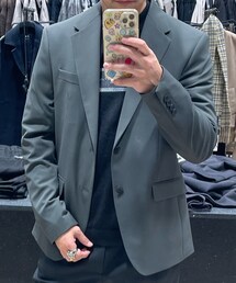 ZARA | テーラードジャケット