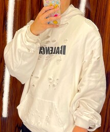BALENCIAGA | パーカー