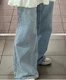 UNIQLO | デニムパンツ