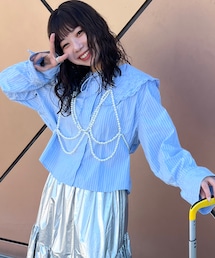 ZARA | シャツ/ブラウス