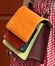 BEAMS BOY | ショルダーバッグ