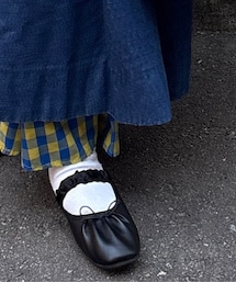 GU | バレエシューズ