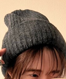 GU | ニットキャップ/ビーニー