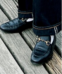 GUCCI | ローファー