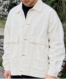 gote | デニムジャケット