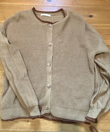 ehka sopo | カーディガン/ボレロ