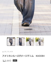 YOLO | デニムパンツ
