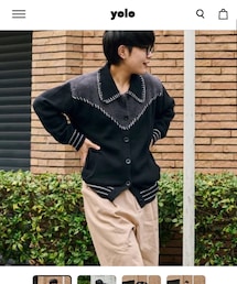 YOLO | ニット/セーター