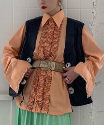 NOT CONVENTIONAL | トップス